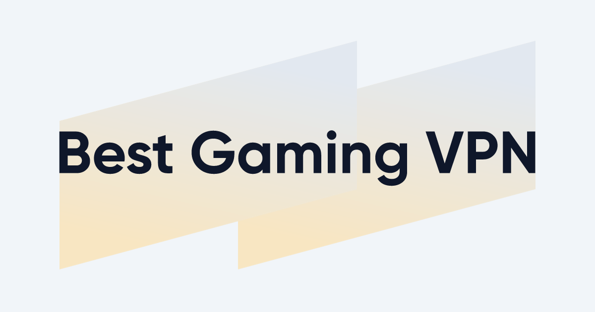 The Best Free Gaming VPN  Low-Ping VPN 📺👇 