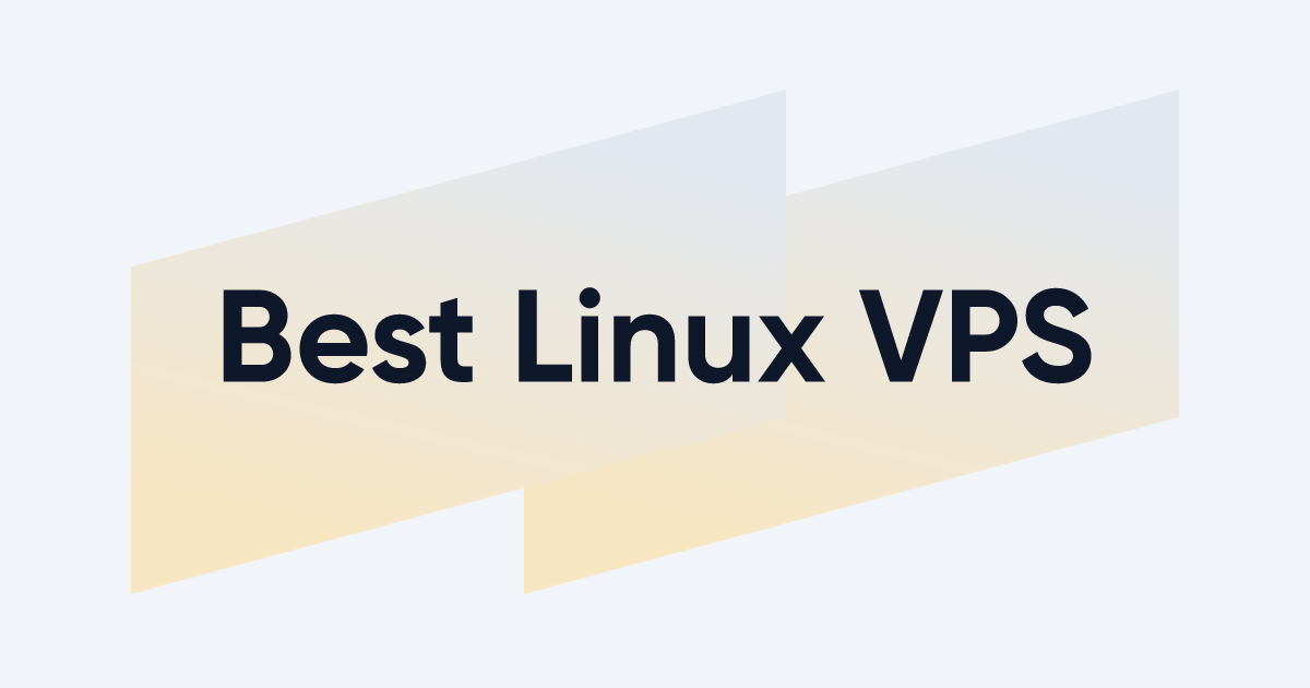 Best Linux VPS 2026: 7 Linux VPS Providers Tested & Ranked | EXPERTE.com