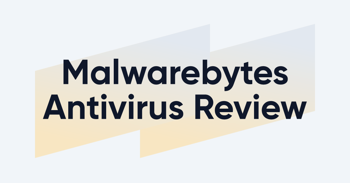 Malwarebytes antivirus store