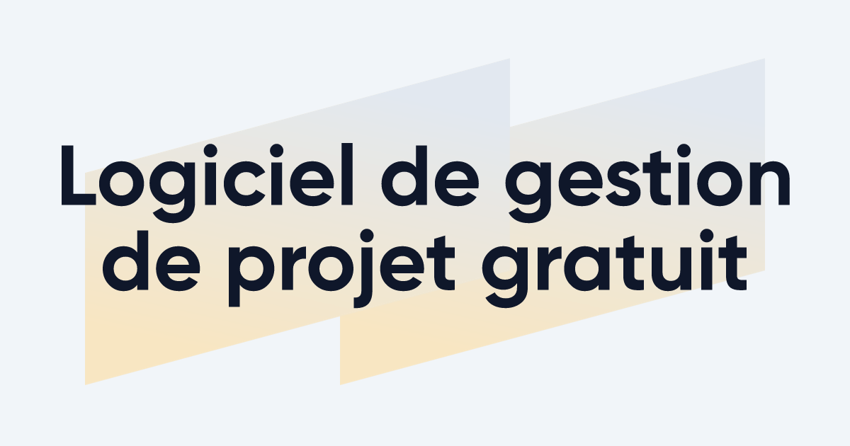 Logiciel de gestion de projet gratuit : Top 10 des outils | EXPERTE.com