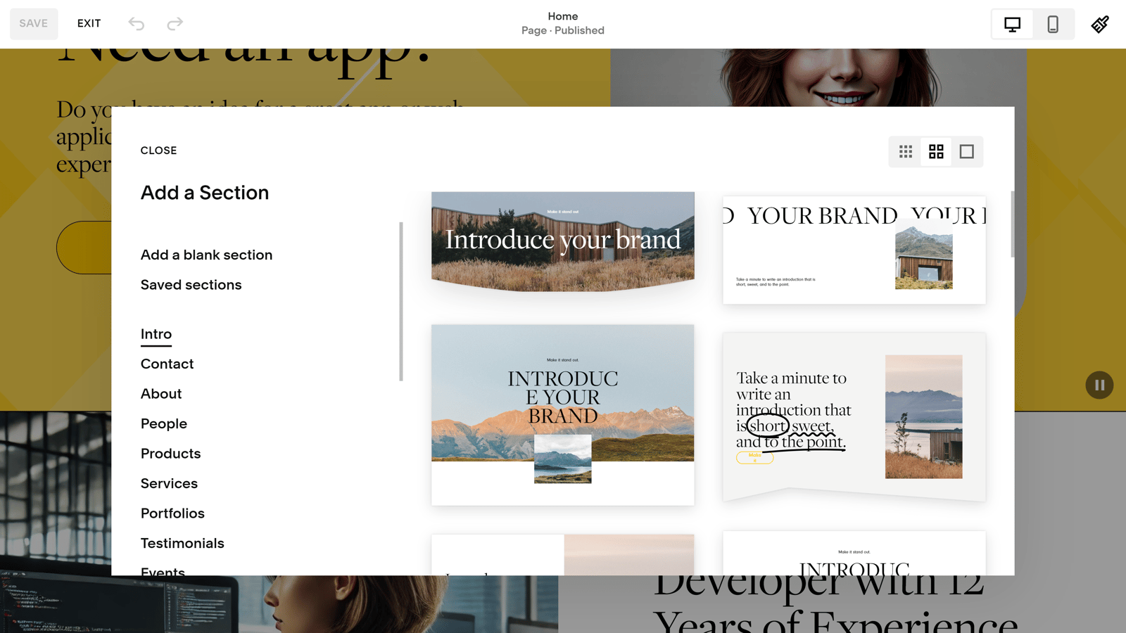 14 Best Website Builders for 2026 - Tested & Ranked | EXPERTE.com