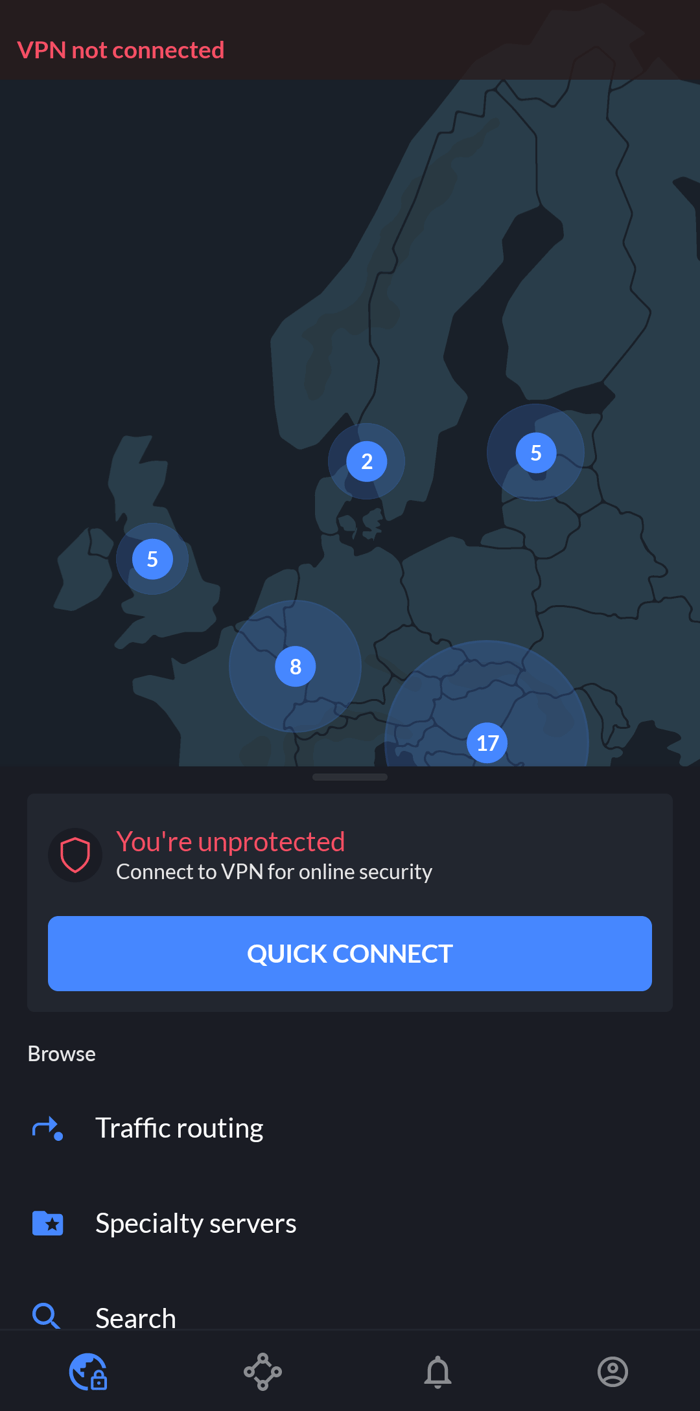 Android VPN Setup: Configuring a VPN on an Android Device | EXPERTE.com