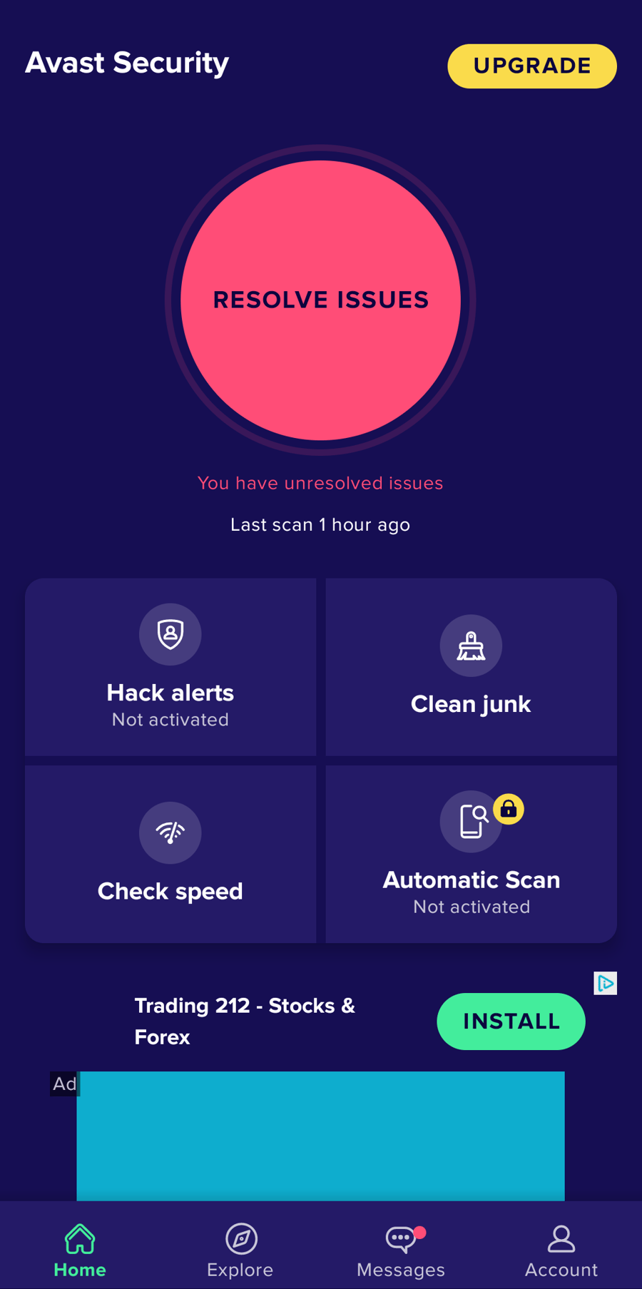 Free Android Antivirus 2024 The 5 Best Free Virus Scanners for Android