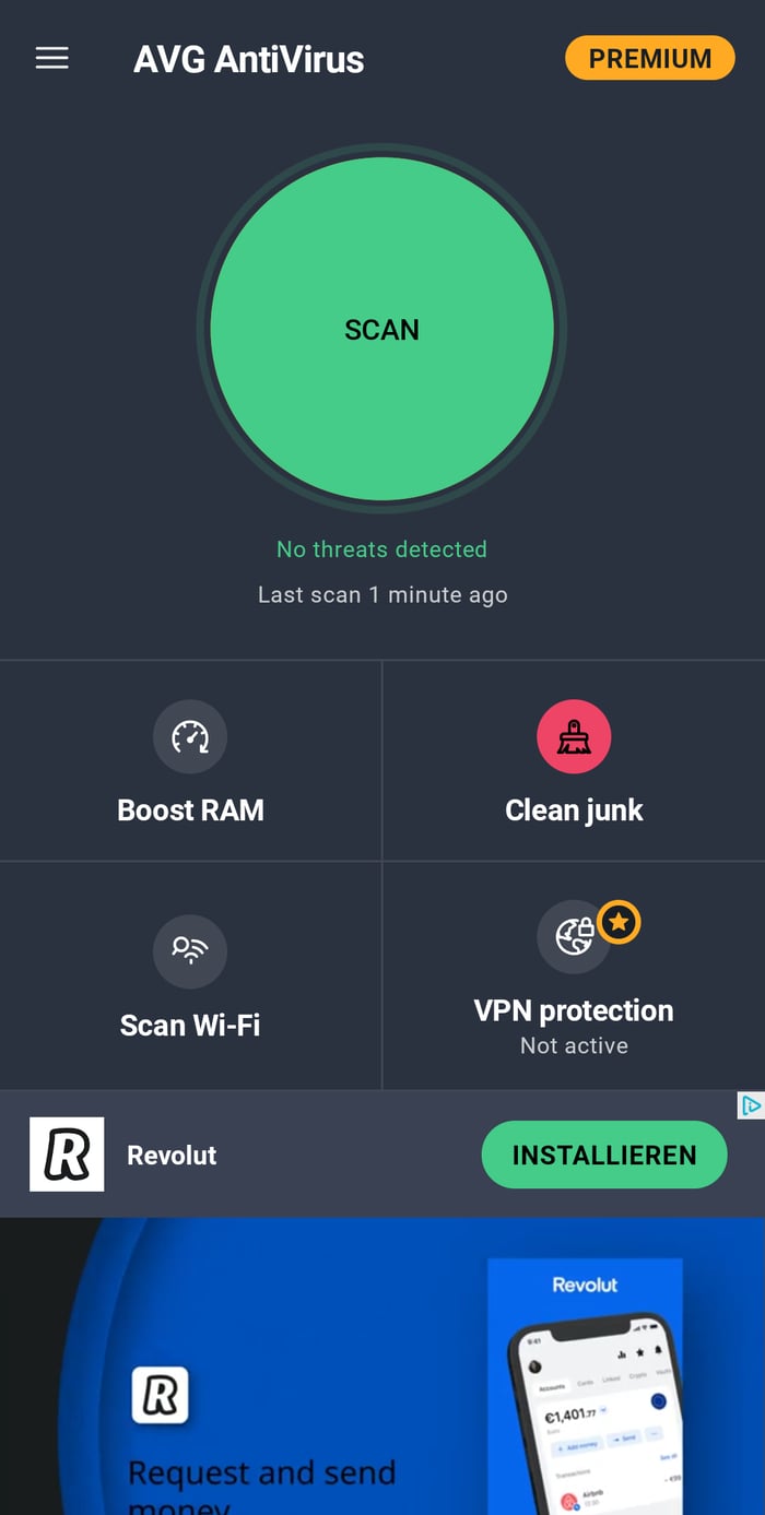 AVG Antivirus Review: Really Refreshingly Simple? | EXPERTE.com