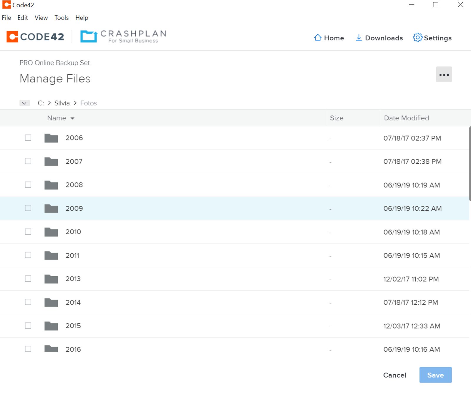 Crashplan Software Linux CrashPlan Review: A Safe Backup Choice? | EXPERTE.com