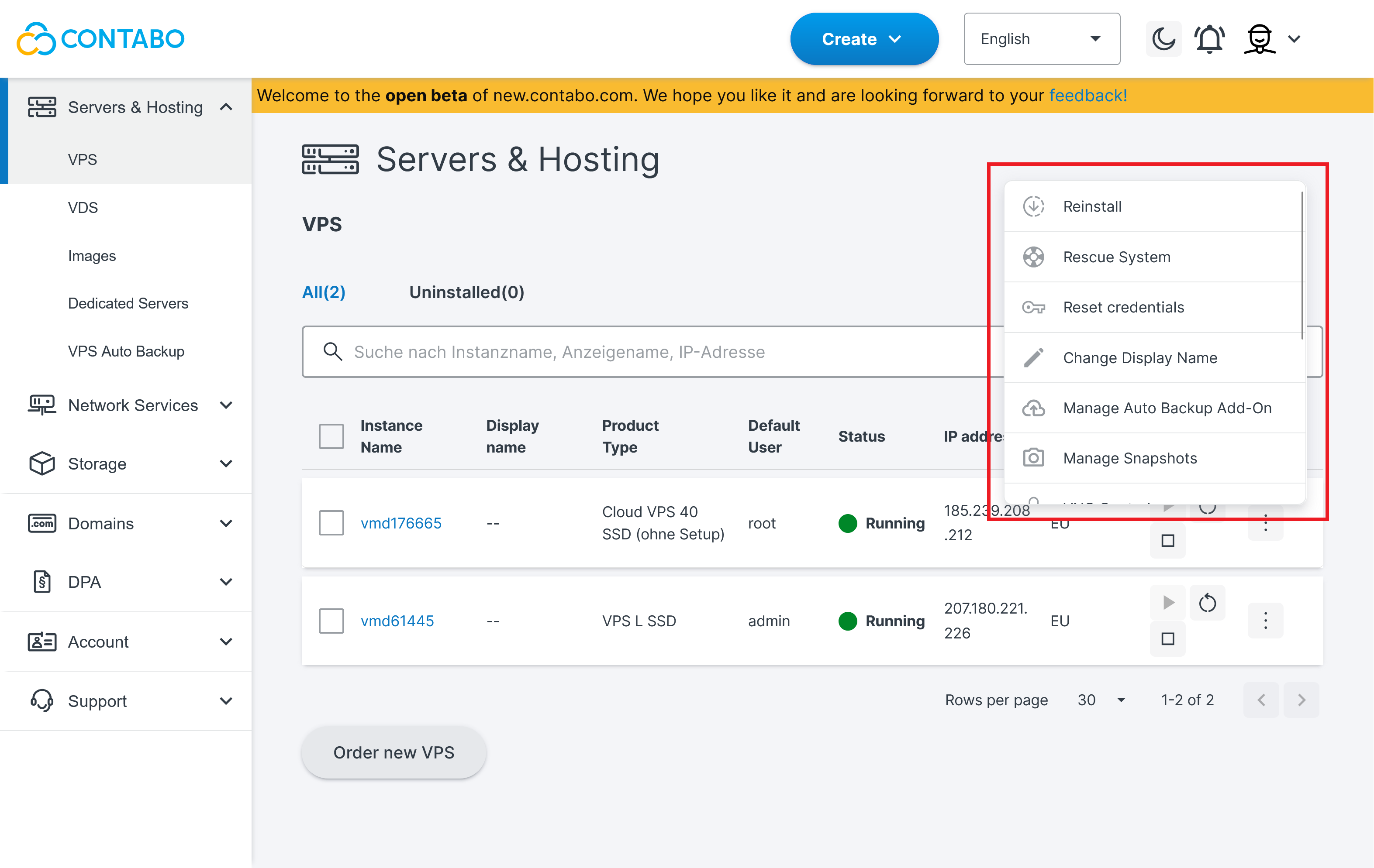 Contabo VPS Review 2026 What Do You Get For Your Money EXPERTE Contabo VPS Review 2026 What Do You Get For Your Money EXPERTE