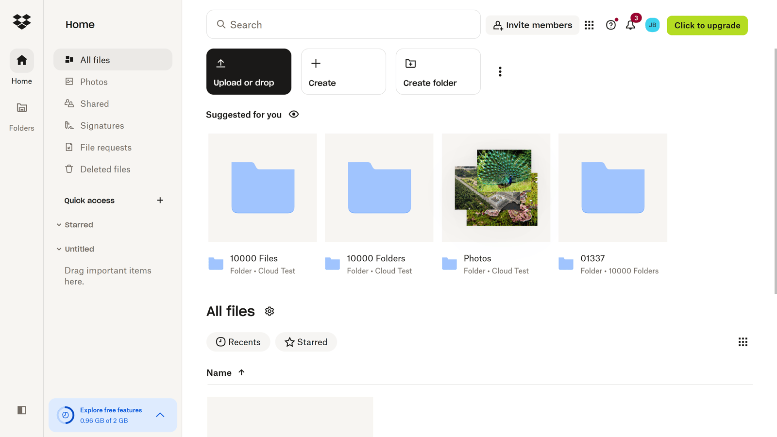 Storage Like Dropbox Best Cloud Storage 2026: 10 Providers Compared | EXPERTE.com