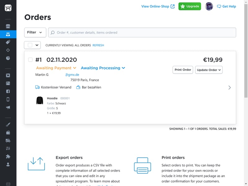 Ecwid (by Lightspeed) Review: Solid Ecommerce Software?