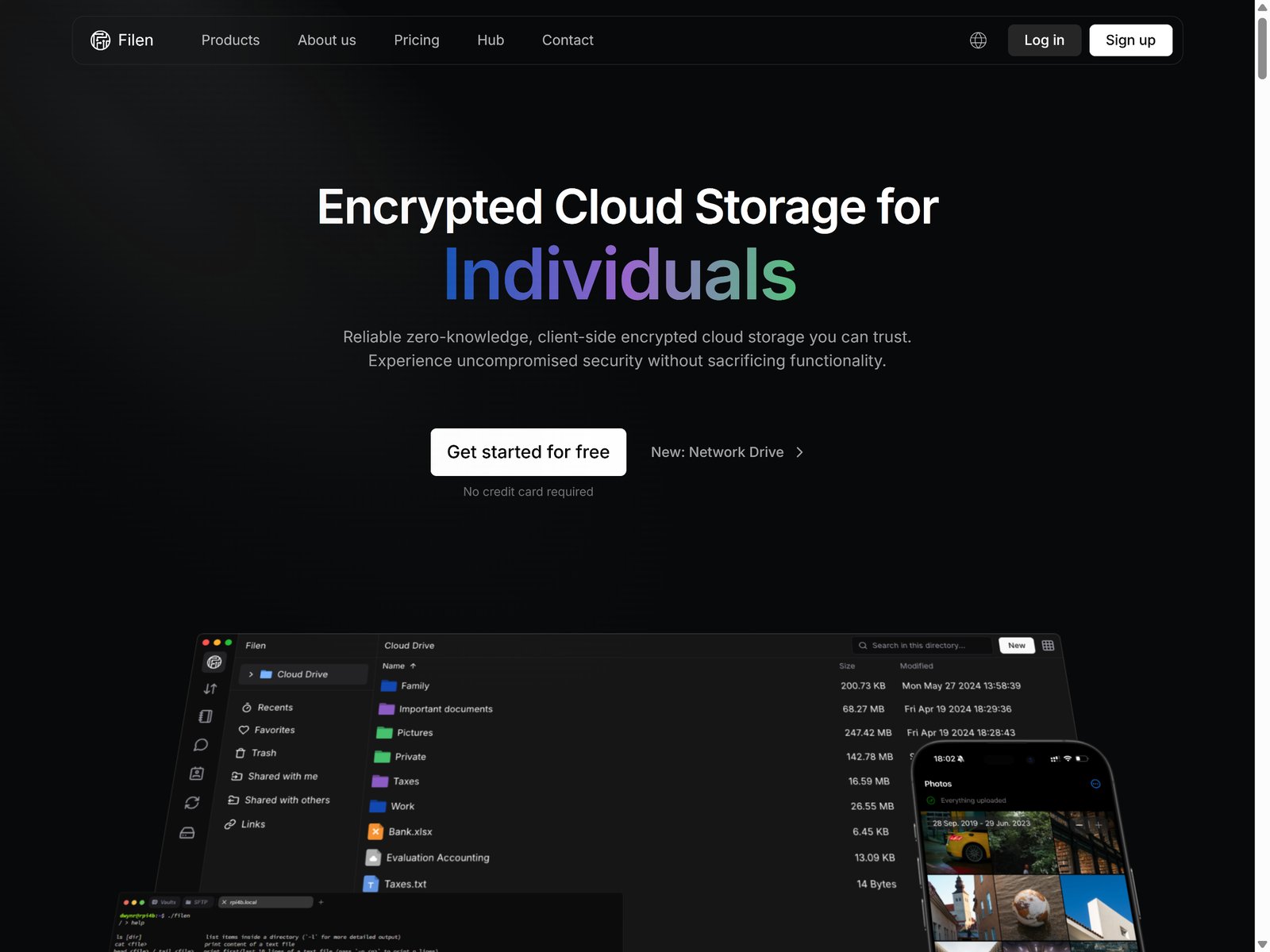 Best Lifetime Cloud Storage: Get Cloud Storage for Life | EXPERTE.com
