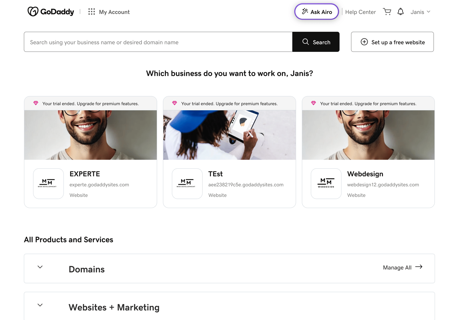 GoDaddy VPS Review 2026: How Good Are The Servers? | EXPERTE.com
