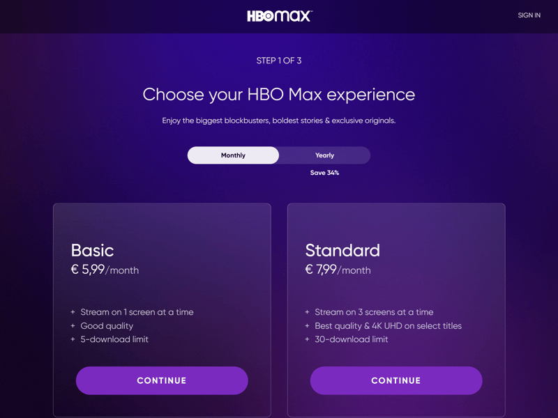 How to watch hbo in another country clearance