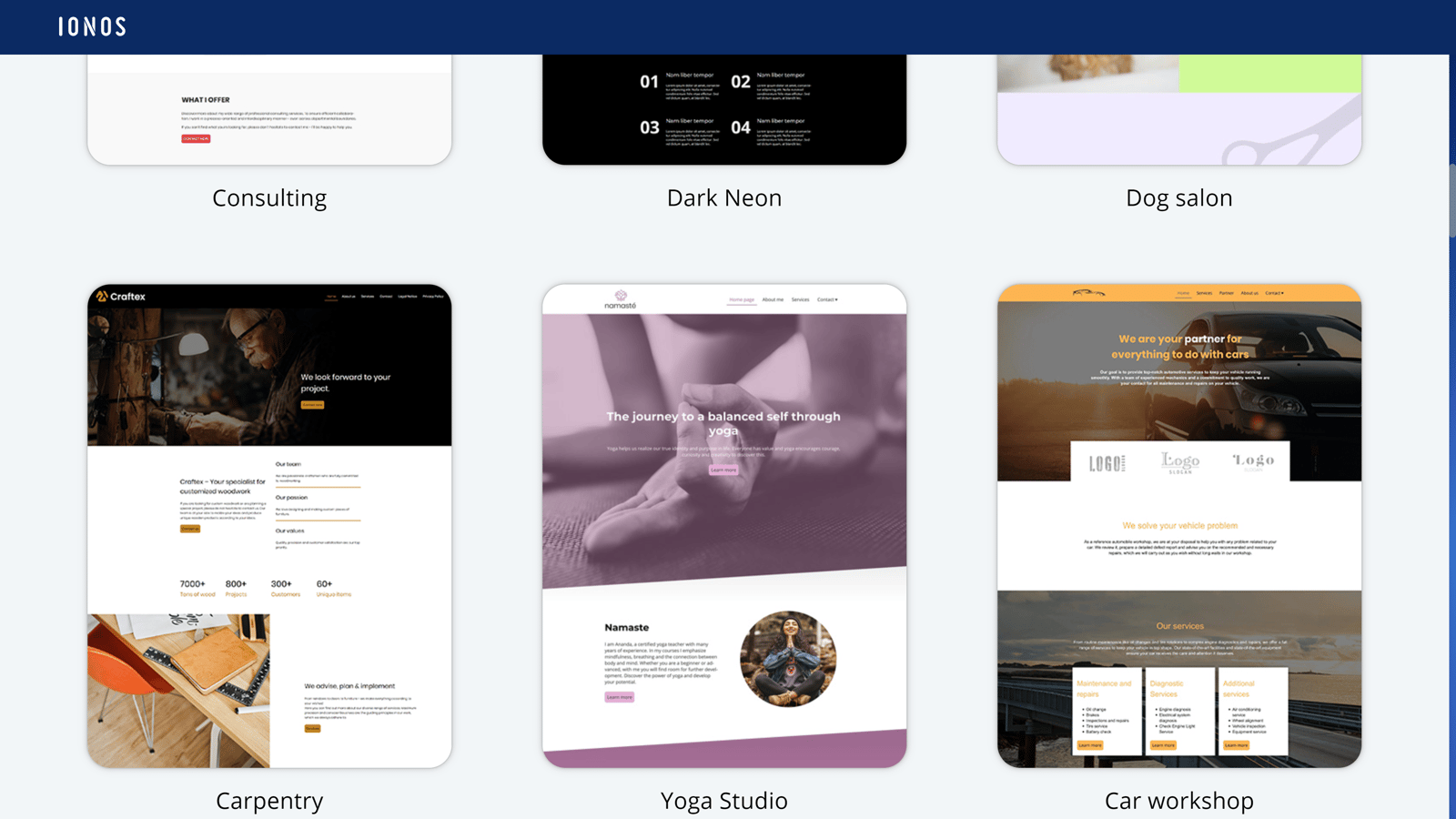 14 Best Website Builders for 2026 - Tested & Ranked | EXPERTE.com