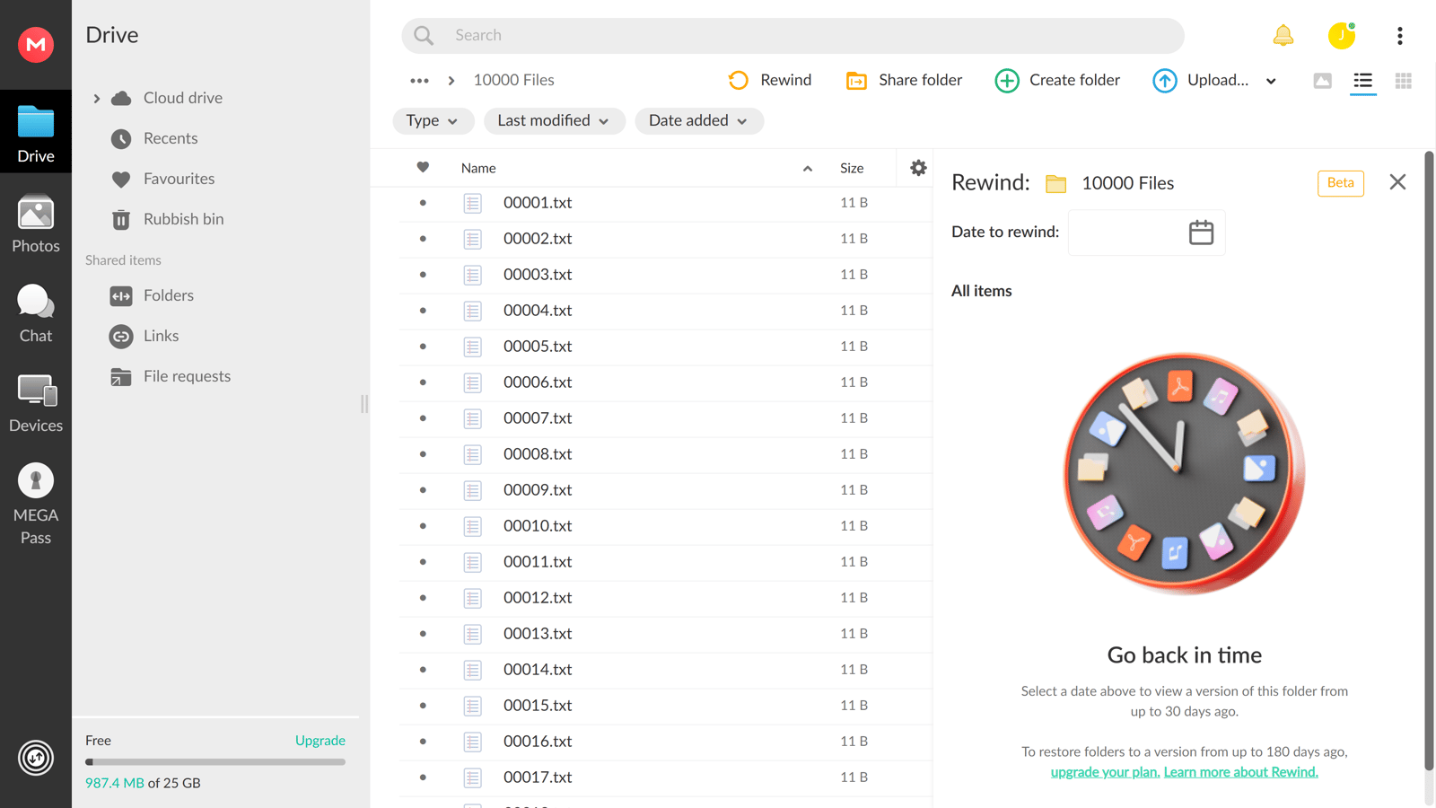MEGA Review: Safer Than Cloud Storage from Google, Microsoft & Co ...