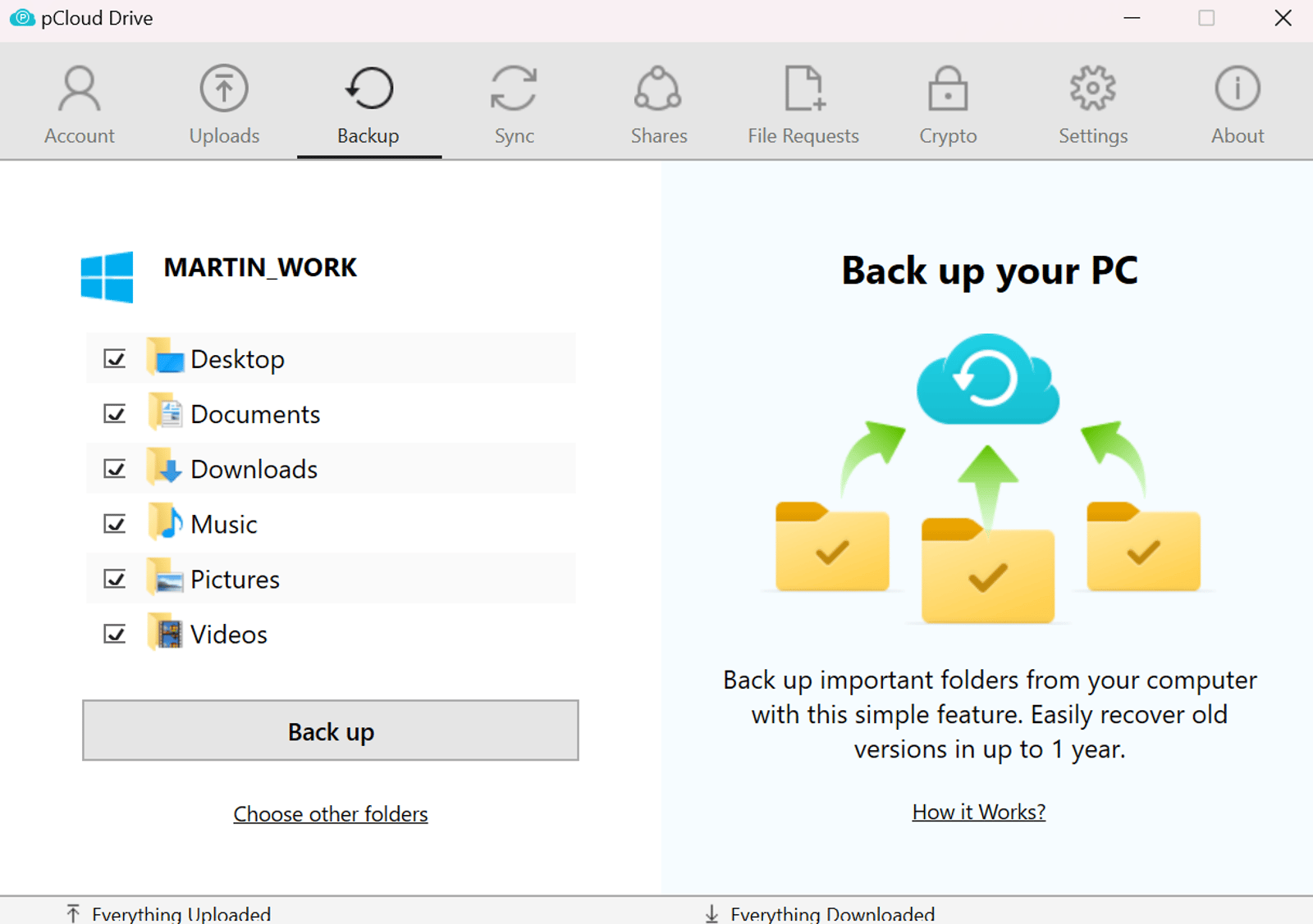 pCloud Review: Really as Secure as Promised? | EXPERTE.com
