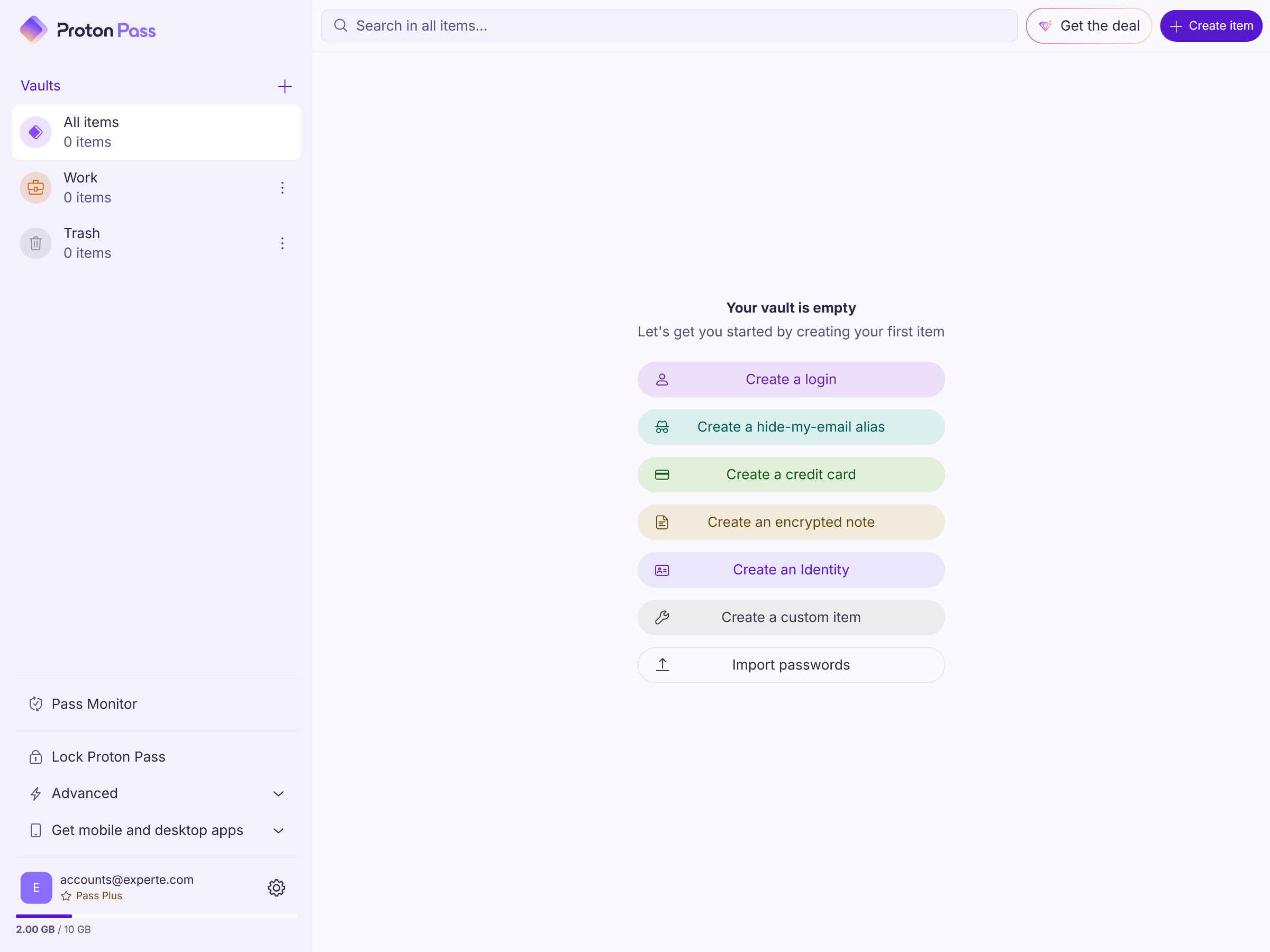 Proton Pass Review 2026 The Most Secure Password Manager EXPERTE Proton Pass Review 2026 The Most Secure Password Manager EXPERTE