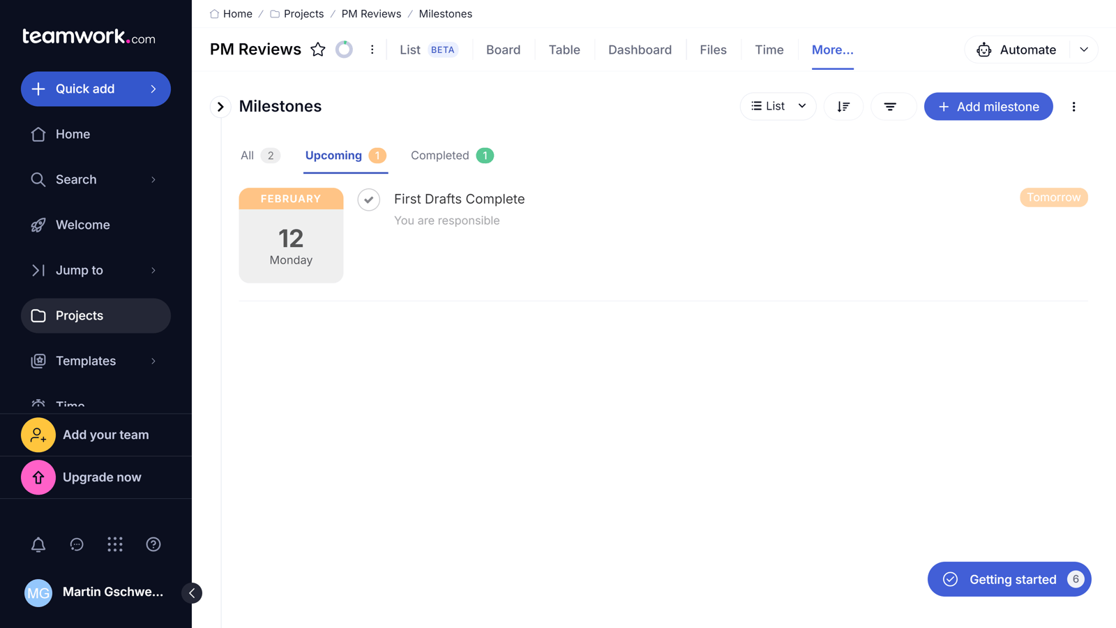 Team Work Project Guide Teamwork Review: The Best Client-Centric Project Management Tool ...