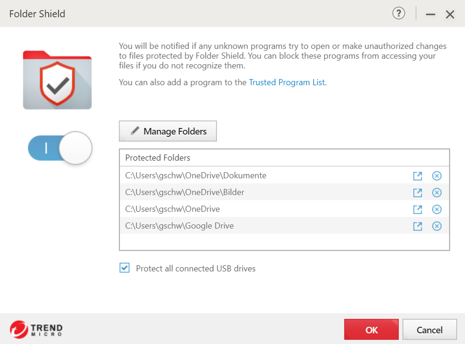 Trend Micro Ransomware Protection Best Anti-Ransomware: TOP 5 Defenders Against Ransomware | EXPERTE.com