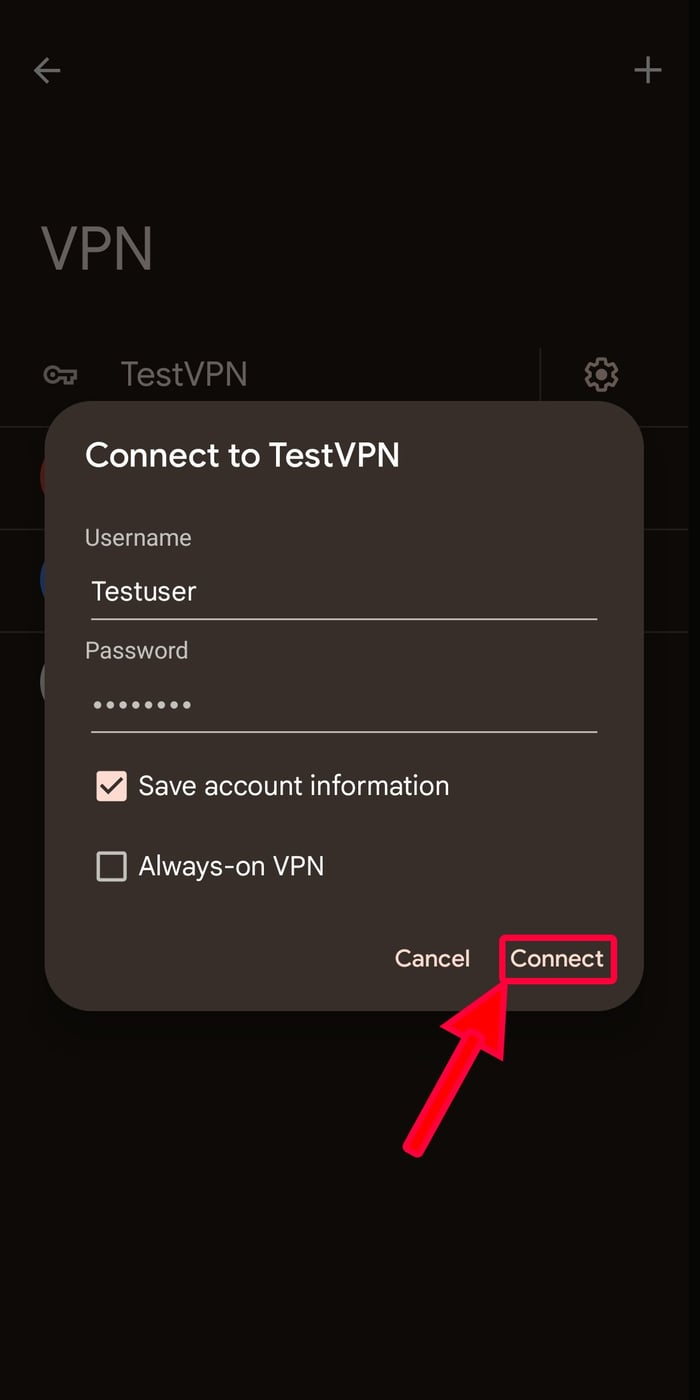 Android VPN Setup: Configuring a VPN on an Android Device | EXPERTE.com