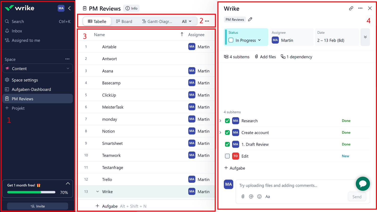 Best Project Management Software: 11 Tools Reviewed | EXPERTE.com